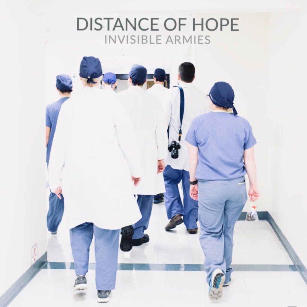 Invisible Armies (single number&nbsp;5)