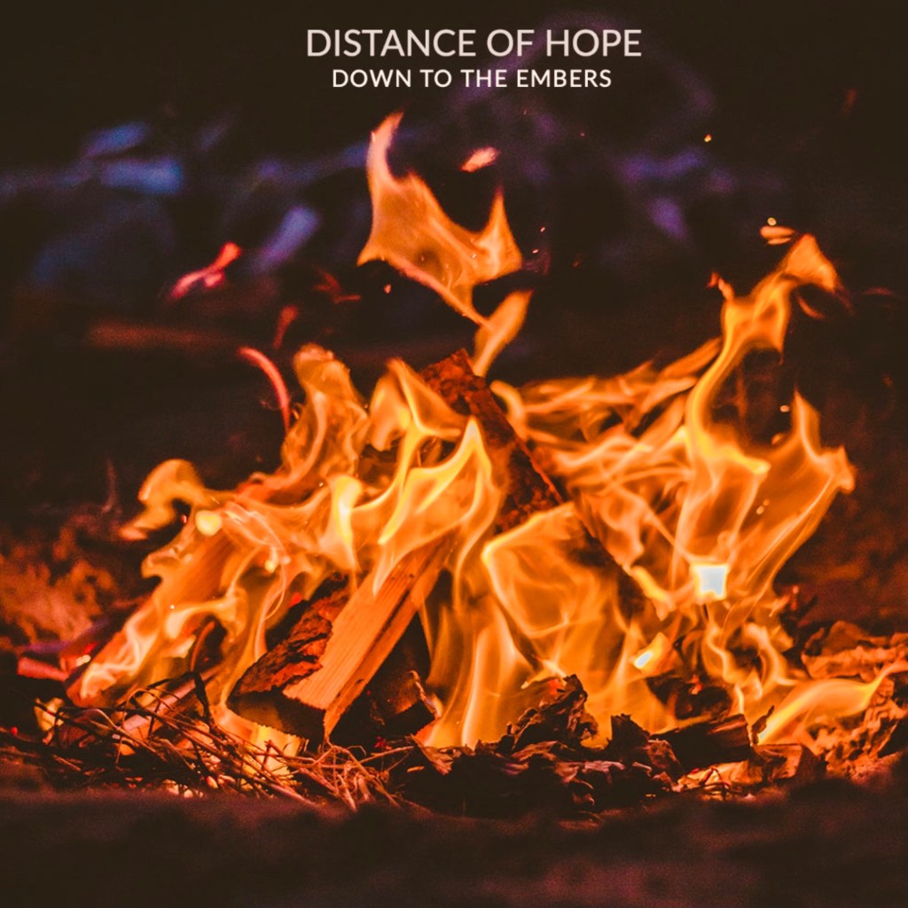 Down To The Embers (Single #7) Out&nbsp;Today