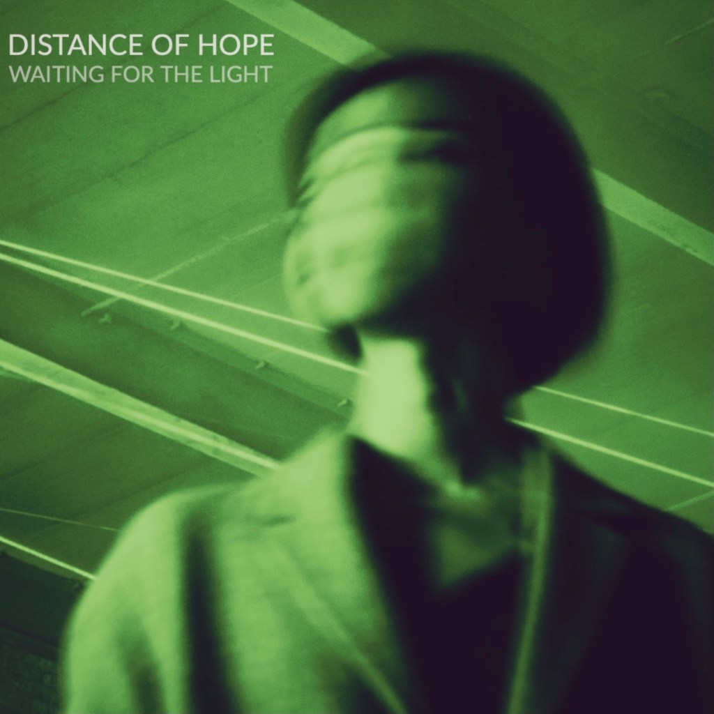 New Single #9 Artwork ‘Waiting For the&nbsp;Light’