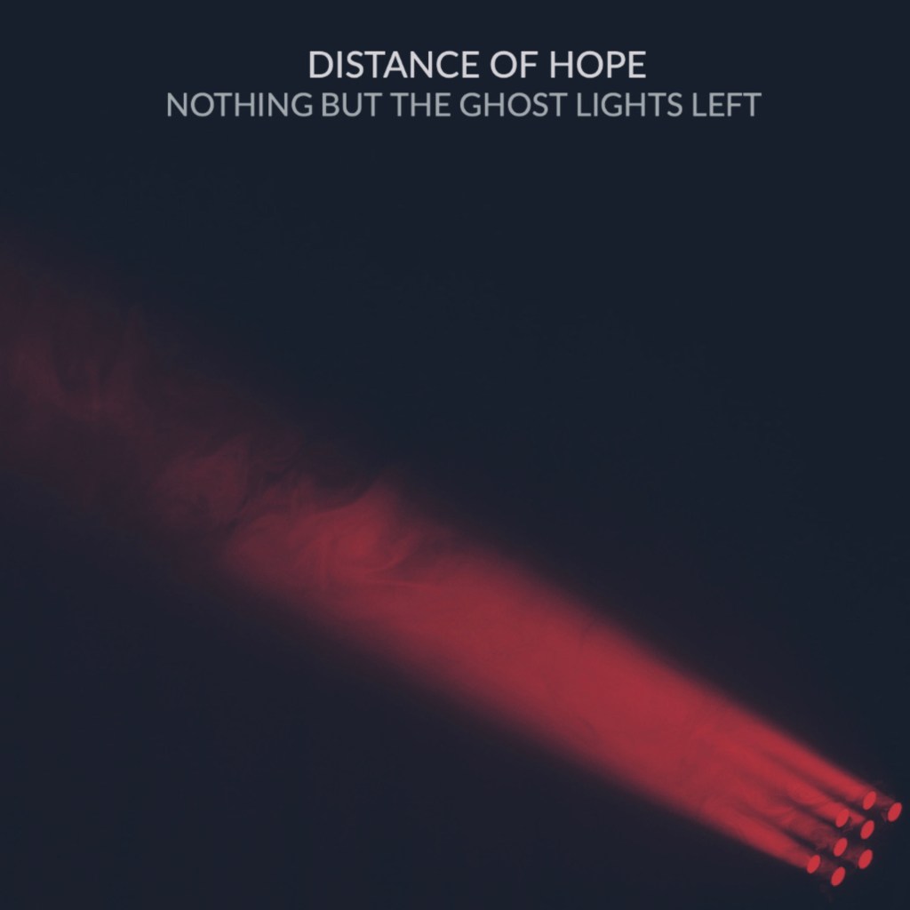 Single #12 ‘Nothing But The Ghost Lights&nbsp;Left’