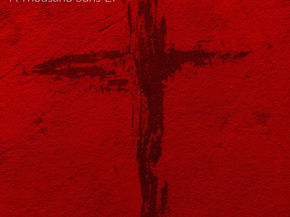 ‘A Thousand Suns’ EP&nbsp;artwork