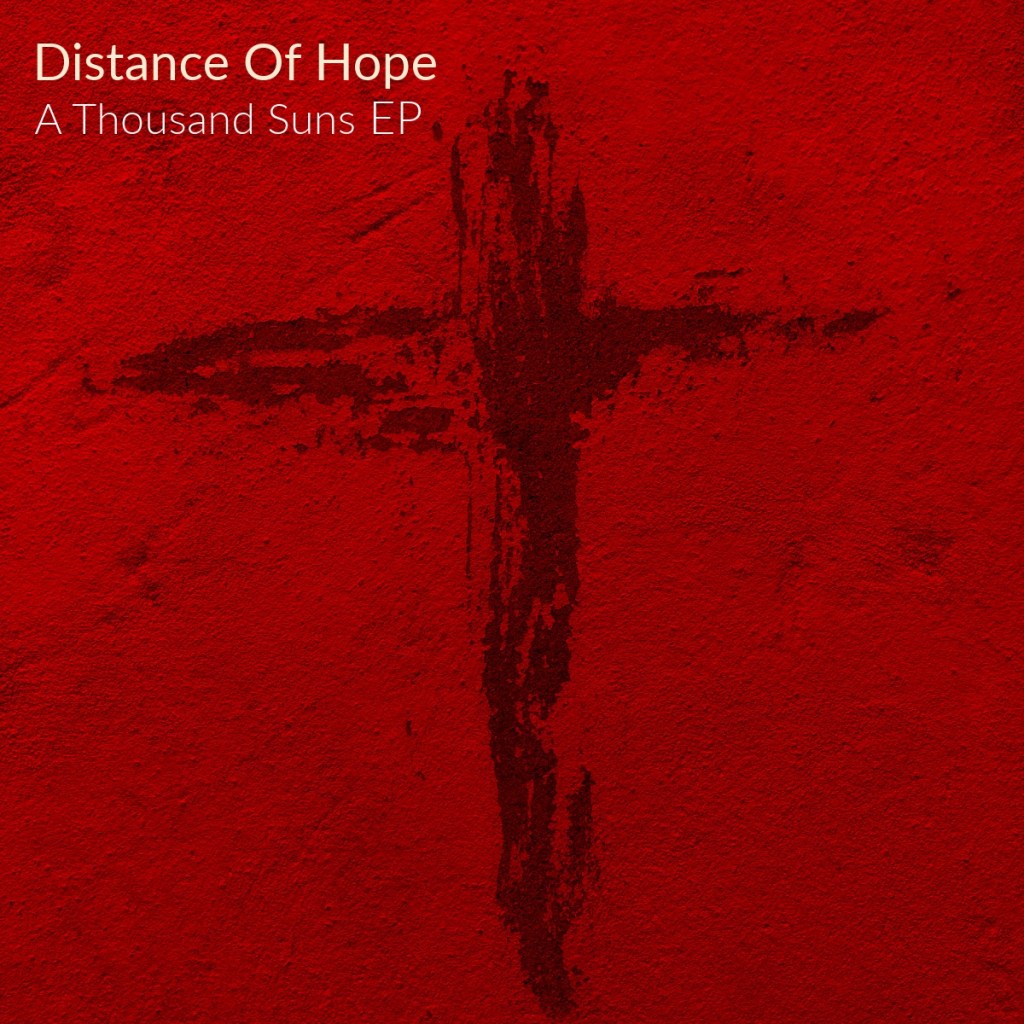 ‘A Thousand Suns’ EP&nbsp;artwork